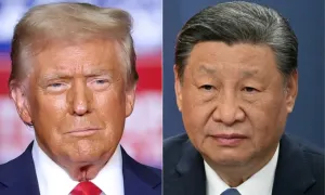 Cuộc thi gan thuế quan chưa hồi kết của Mỹ - Trung Cuộc thi gan thuế quan chưa hồi kết của Mỹ - Trung