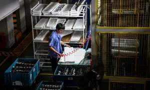 Thế khó của doanh nhân Mỹ - Trung giữa cuộc chiến thuế Thế khó của doanh nhân Mỹ - Trung giữa cuộc chiến thuế