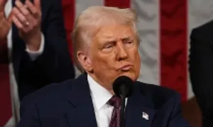'Nghệ thuật đàm phán' trong đòn thuế của ông Trump 'Nghệ thuật đàm phán' trong đòn thuế của ông Trump