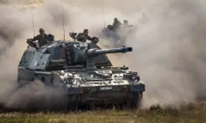 Vũ khí Đức khó phát huy hiệu quả ở Ukraine vì 'quá phức tạp' Vũ khí Đức khó phát huy hiệu quả ở Ukraine vì 'quá phức tạp'