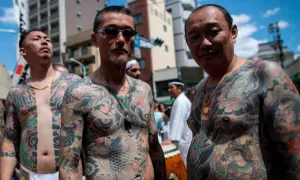 Lý do nhóm yakuza lớn nhất Nhật Bản tuyên bố dừng chiến tranh băng đảng Lý do nhóm yakuza lớn nhất Nhật Bản tuyên bố dừng chiến tranh băng đảng