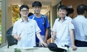 Thủ khoa thi đánh giá năng lực của Đại học Quốc gia TP HCM đạt 1.060 điểm Thủ khoa thi đánh giá năng lực của Đại học Quốc gia TP HCM đạt 1.060 điểm