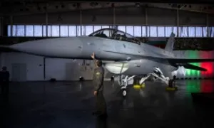 Bulgaria nhận F-16 để thay tiêm kích thời Liên Xô Bulgaria nhận F-16 để thay tiêm kích thời Liên Xô