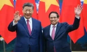 Thủ tướng đề nghị Việt - Trung dành ưu tiên cao cho hợp tác đường sắt Thủ tướng đề nghị Việt - Trung dành ưu tiên cao cho hợp tác đường sắt