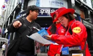 Khách Tây mê mẩn các trạm thông tin du lịch châu Á Khách Tây mê mẩn các trạm thông tin du lịch châu Á