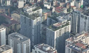 Savills: Chung cư sơ cấp dưới 2 tỷ đồng 'gần như biến mất' Savills: Chung cư sơ cấp dưới 2 tỷ đồng 'gần như biến mất'