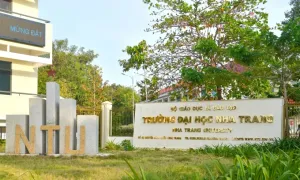 Đại học Nha Trang bỏ xét tuyển học bạ Đại học Nha Trang bỏ xét tuyển học bạ