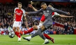Real - Arsenal: Ngược dòng ở Bernabeu? Real - Arsenal: Ngược dòng ở Bernabeu?