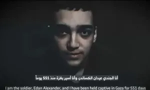 Hamas tuyên bố mất liên lạc với nhóm giữ con tin Mỹ Hamas tuyên bố mất liên lạc với nhóm giữ con tin Mỹ