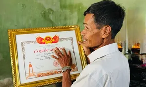 Ngày đoàn tụ sau 49 năm của 'liệt sĩ' chiến trường K Ngày đoàn tụ sau 49 năm của 'liệt sĩ' chiến trường K