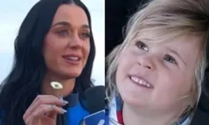 Cuộc sống làm mẹ của Katy Perry