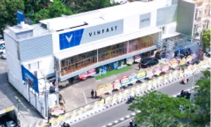 VinFast mở rộng xưởng dịch vụ tại Indonesia VinFast mở rộng xưởng dịch vụ tại Indonesia