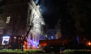 Ukraine không chặn được tên lửa Iskander trong đòn tập kích của Nga Ukraine không chặn được tên lửa Iskander trong đòn tập kích của Nga