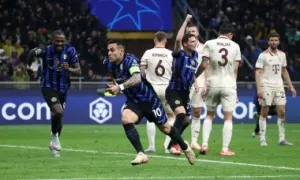 Báo Tây Ban Nha: 'Inter là đối thủ xứng tầm với Barca' Báo Tây Ban Nha: 'Inter là đối thủ xứng tầm với Barca'