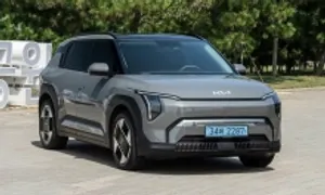 Xe điện thống trị giải thưởng Xe của năm 2025 tại Mỹ Xe điện thống trị giải thưởng Xe của năm 2025 tại Mỹ