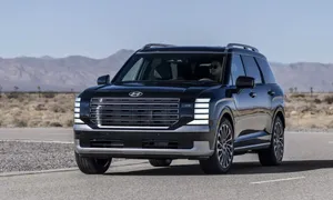 Hyundai Palisade thế hệ mới thêm phiên bản off-road Hyundai Palisade thế hệ mới thêm phiên bản off-road