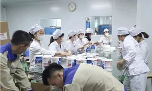Tại sao sữa giả bán công khai nhiều năm không bị phát hiện? Tại sao sữa giả bán công khai nhiều năm không bị phát hiện?