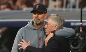 Klopp đồng ý đàm phán dẫn dắt Real Klopp đồng ý đàm phán dẫn dắt Real