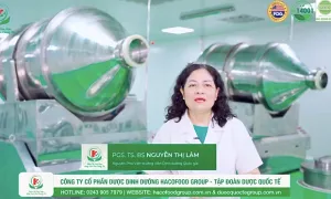 Bác sĩ nghỉ hưu cũng không được quảng cáo thực phẩm Bác sĩ nghỉ hưu cũng không được quảng cáo thực phẩm