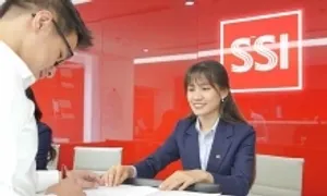 SSI lãi hơn 1.000 tỷ đồng trong quý đầu năm SSI lãi hơn 1.000 tỷ đồng trong quý đầu năm