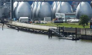 Anh hút CO2 từ nước biển để đối phó biến đổi khí hậu Anh hút CO2 từ nước biển để đối phó biến đổi khí hậu