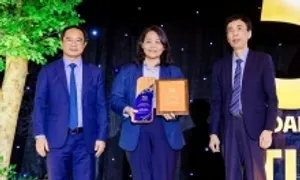 Masan Consumer nhận danh hiệu doanh nghiệp tiêu biểu TP HCM Masan Consumer nhận danh hiệu doanh nghiệp tiêu biểu TP HCM