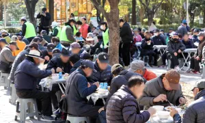 'Nền kinh tế cô đơn' của Hàn Quốc 'Nền kinh tế cô đơn' của Hàn Quốc