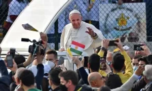 Hành trình phụng sự của Giáo hoàng Francis Hành trình phụng sự của Giáo hoàng Francis