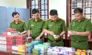 Chặn mua bán thuốc kê đơn trên mạng, sàn thương mại điện tử Chặn mua bán thuốc kê đơn trên mạng, sàn thương mại điện tử