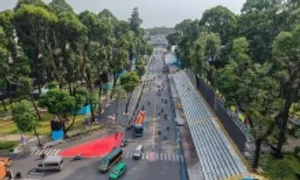 TP HCM cấm xe loạt đường khu trung tâm TP HCM cấm xe loạt đường khu trung tâm