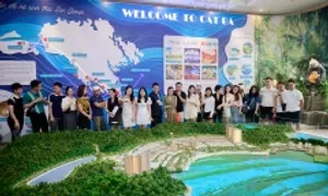 Sun Group khai trương Sun Gallery Cat Ba tại Hải Phòng Sun Group khai trương Sun Gallery Cat Ba tại Hải Phòng