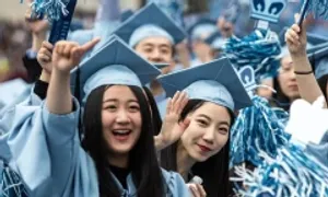Sinh viên Trung Quốc ngại theo đuổi 'giấc mơ Mỹ' vì ông Trump Sinh viên Trung Quốc ngại theo đuổi 'giấc mơ Mỹ' vì ông Trump