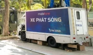 MobiFone đảm bảo thông suốt kết nối dịp nghỉ lễ MobiFone đảm bảo thông suốt kết nối dịp nghỉ lễ