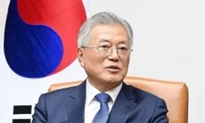 Cựu tổng thống Hàn Quốc Moon Jae-in bác cáo buộc nhận hối lộ Cựu tổng thống Hàn Quốc Moon Jae-in bác cáo buộc nhận hối lộ