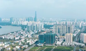 Khó tìm chung cư 3 tỷ đồng ở TP Thủ Đức Khó tìm chung cư 3 tỷ đồng ở TP Thủ Đức