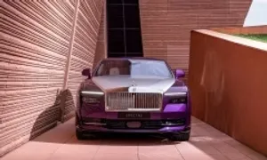 Spectre - bước ngoặt cho kỷ nguyên mới của Rolls-Royce Spectre - bước ngoặt cho kỷ nguyên mới của Rolls-Royce