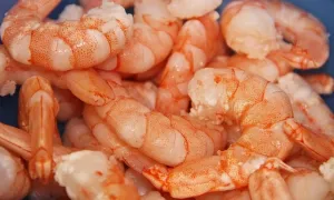 Xuất khẩu tôm tăng mạnh Xuất khẩu tôm tăng mạnh