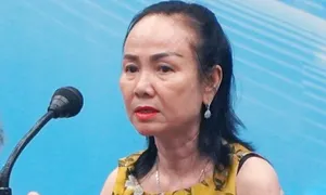 Bà chủ trường Quốc tế Mỹ Việt Nam bị bắt Bà chủ trường Quốc tế Mỹ Việt Nam bị bắt