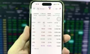 Cổ phiếu Vinpearl tăng trần phiên giao dịch đầu tiên