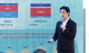 Prudential ra mắt bảo hiểm liên kết chung mới Pru-Bảo vệ tối đa