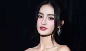 Ý Nhi dừng chân ở top 40 Miss World Ý Nhi dừng chân ở top 40 Miss World