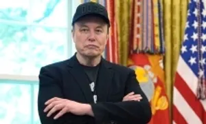 Elon Musk phủ nhận dùng ma túy trong chiến dịch của ông Trump
