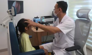 Bệnh viện Xanh Pôn miễn phí khám cho trẻ trong tháng 6 Bệnh viện Xanh Pôn miễn phí khám cho trẻ trong tháng 6