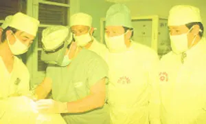 Bác sĩ Trần Thành Trai - thuyền trưởng của ngành ngoại nhi TP HCM Bác sĩ Trần Thành Trai - thuyền trưởng của ngành ngoại nhi TP HCM