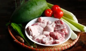 Có nên ngâm xương, thịt trước khi nấu? Có nên ngâm xương, thịt trước khi nấu?