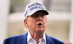 Ông Trump nói đã 'cạn sạch kiên nhẫn' với Iran