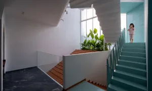 Nhà ống 92 m2 tái hiện 'làng quê trong phố'