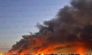 Nga phóng loạt tên lửa Kinzhal, Iskander khiến Kiev rung chuyển
