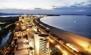 Khu nghỉ dưỡng 'đẳng cấp thế giới' của Triều Tiên