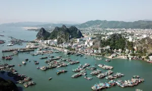 Đặc khu nào rộng nhất Việt Nam?